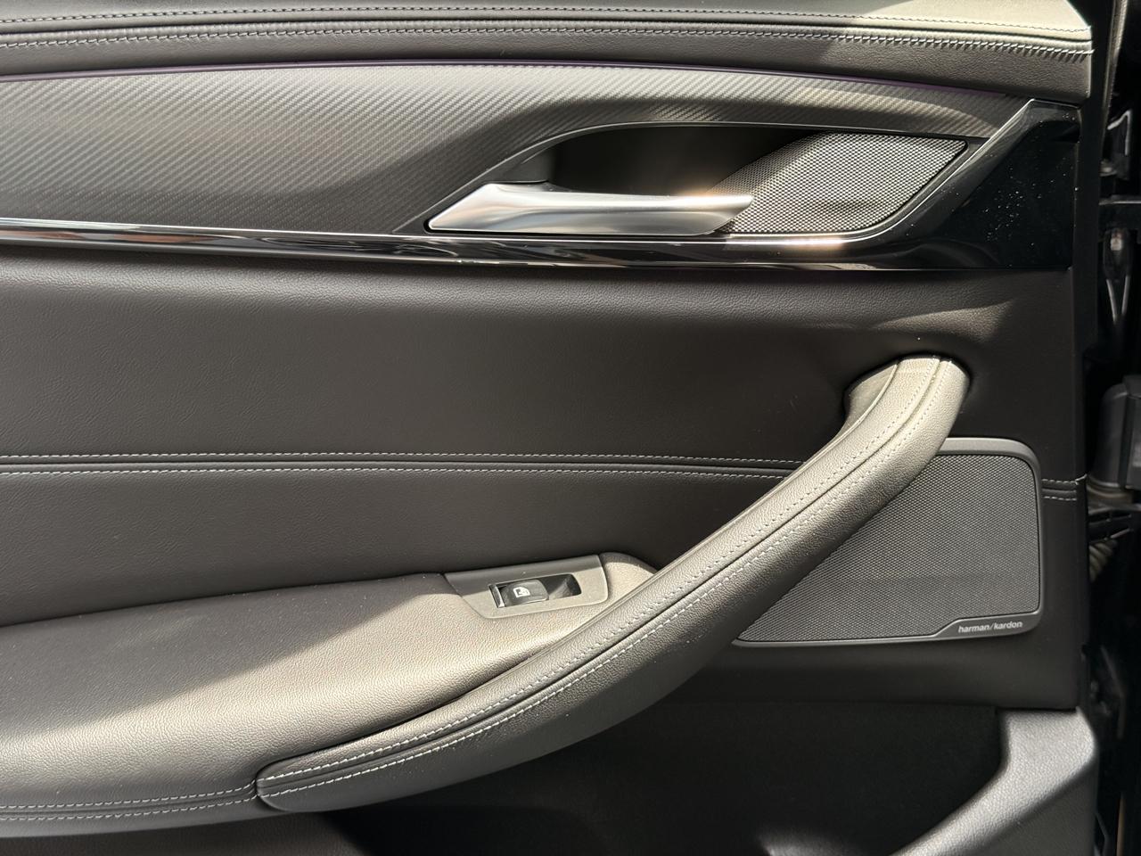 BMW M5 Competition Sedan 2019