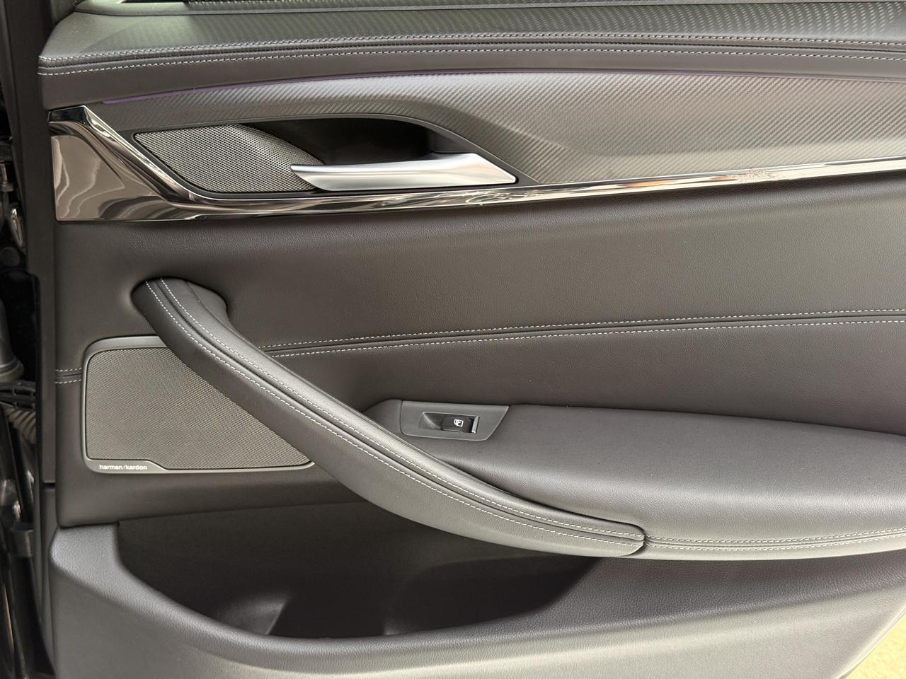 BMW M5 Competition Sedan 2019