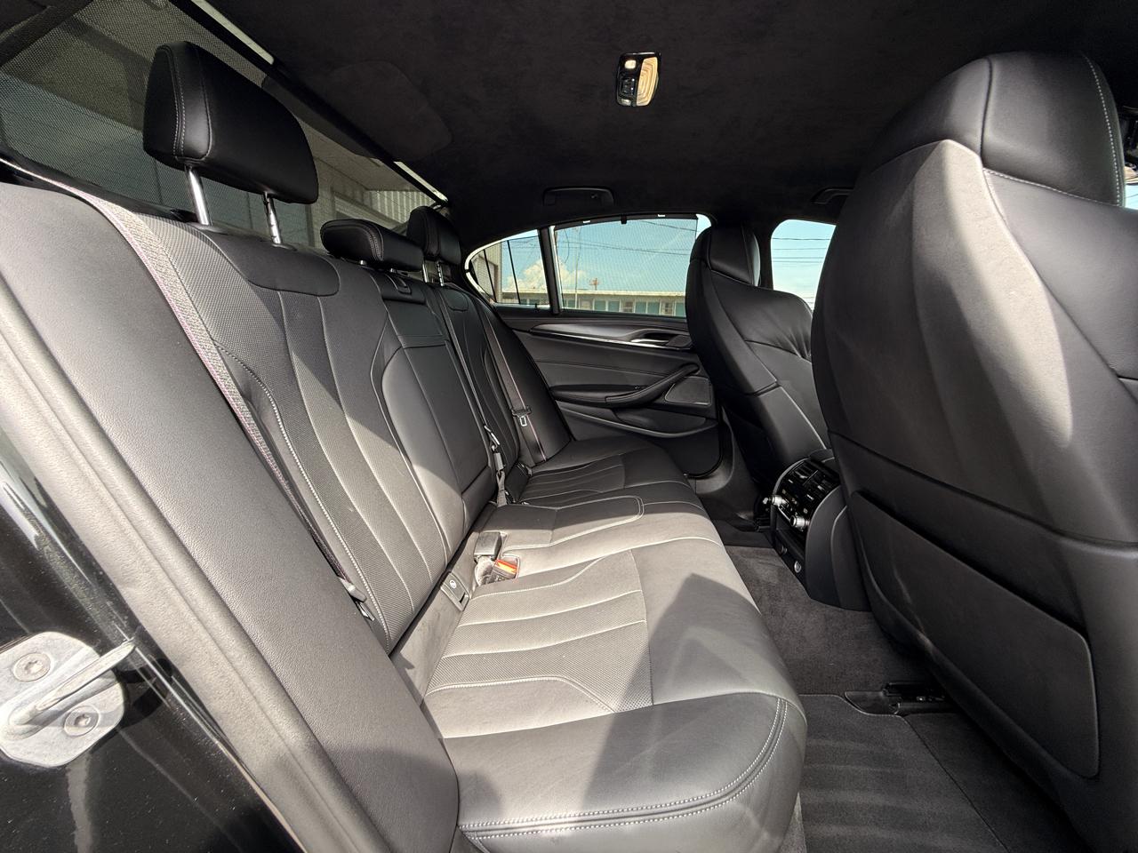 BMW M5 Competition Sedan 2019