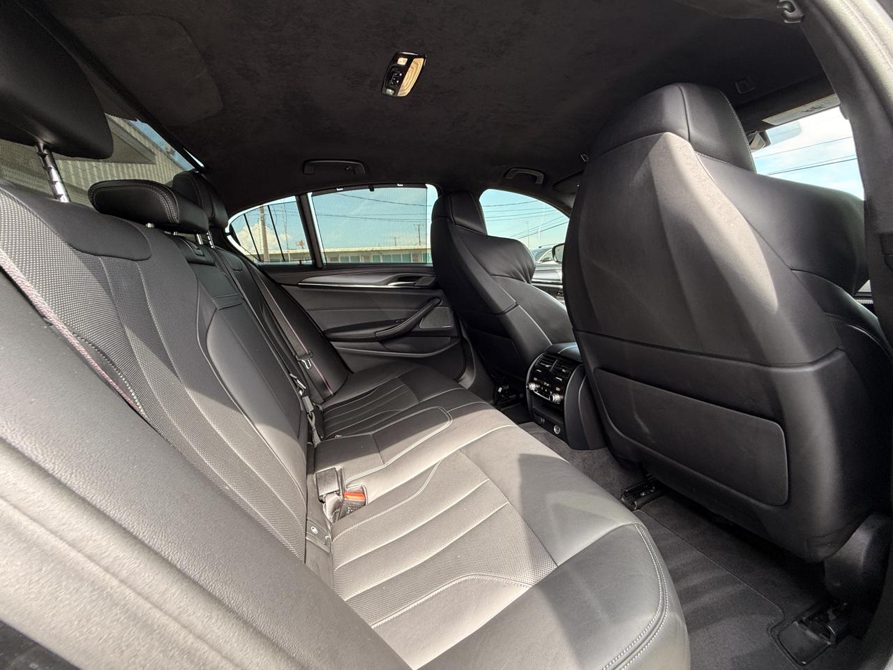 BMW M5 Competition Sedan 2019