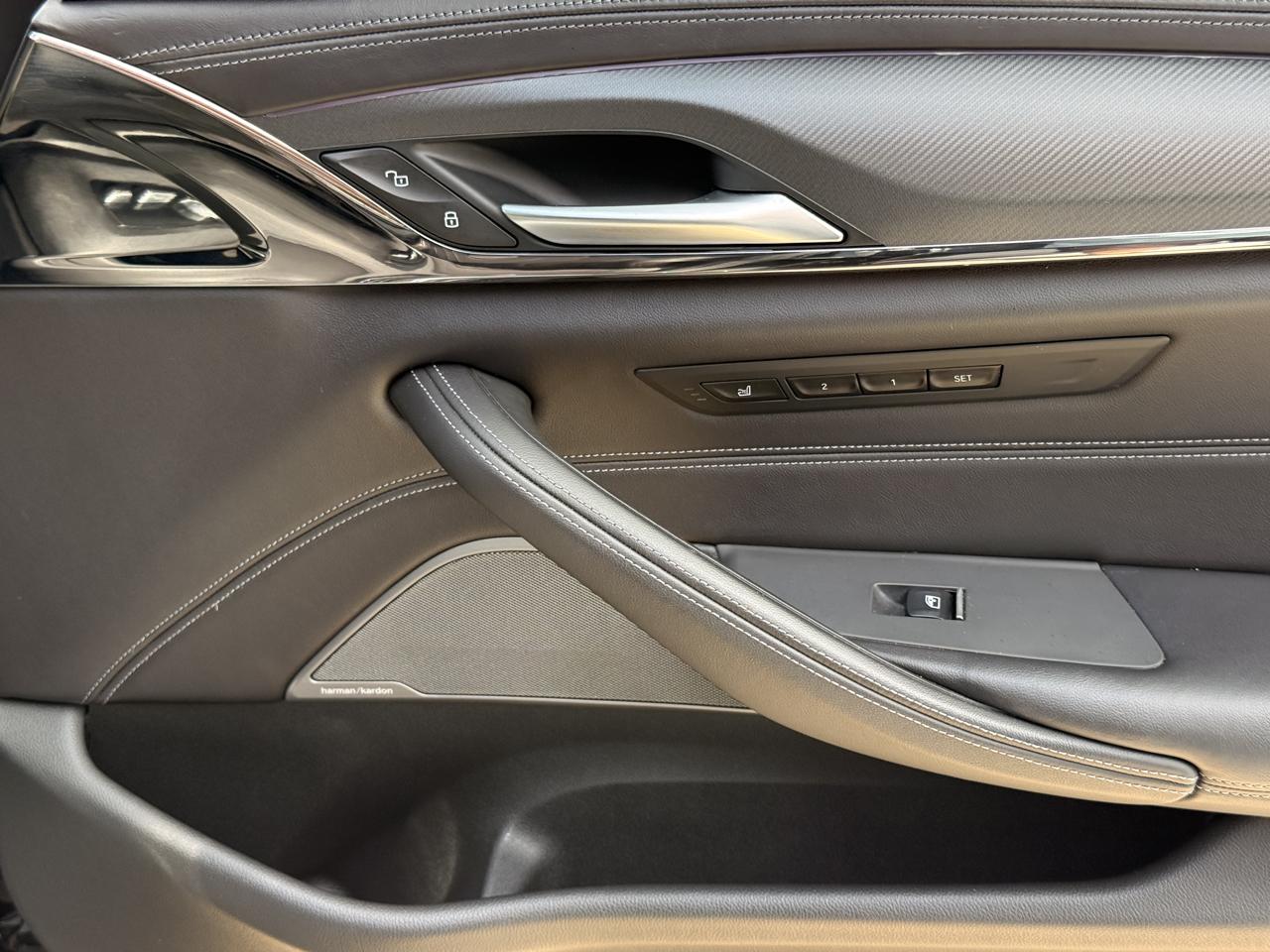 BMW M5 Competition Sedan 2019