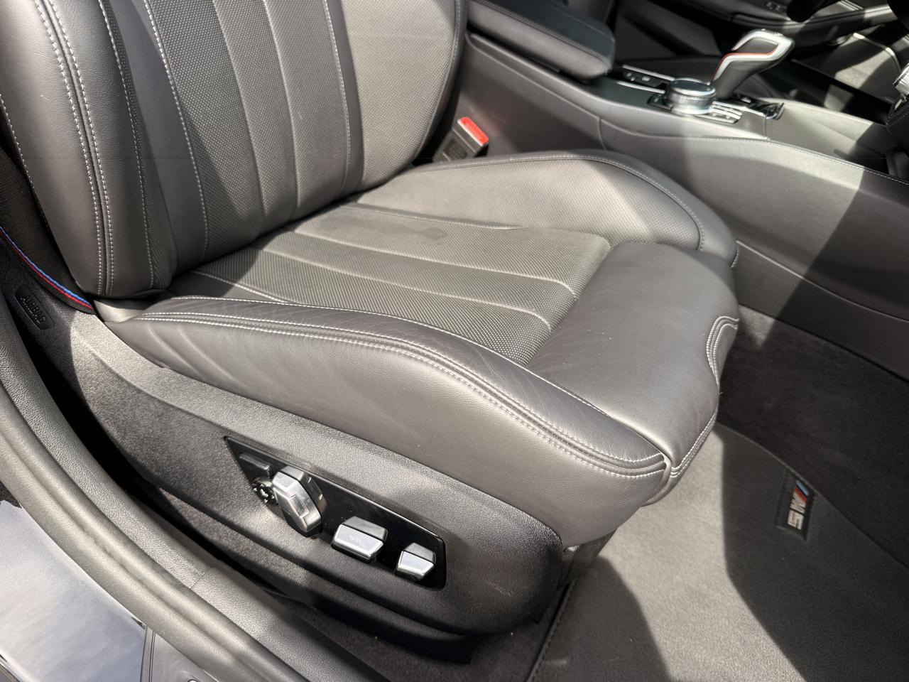 BMW M5 Competition Sedan 2019