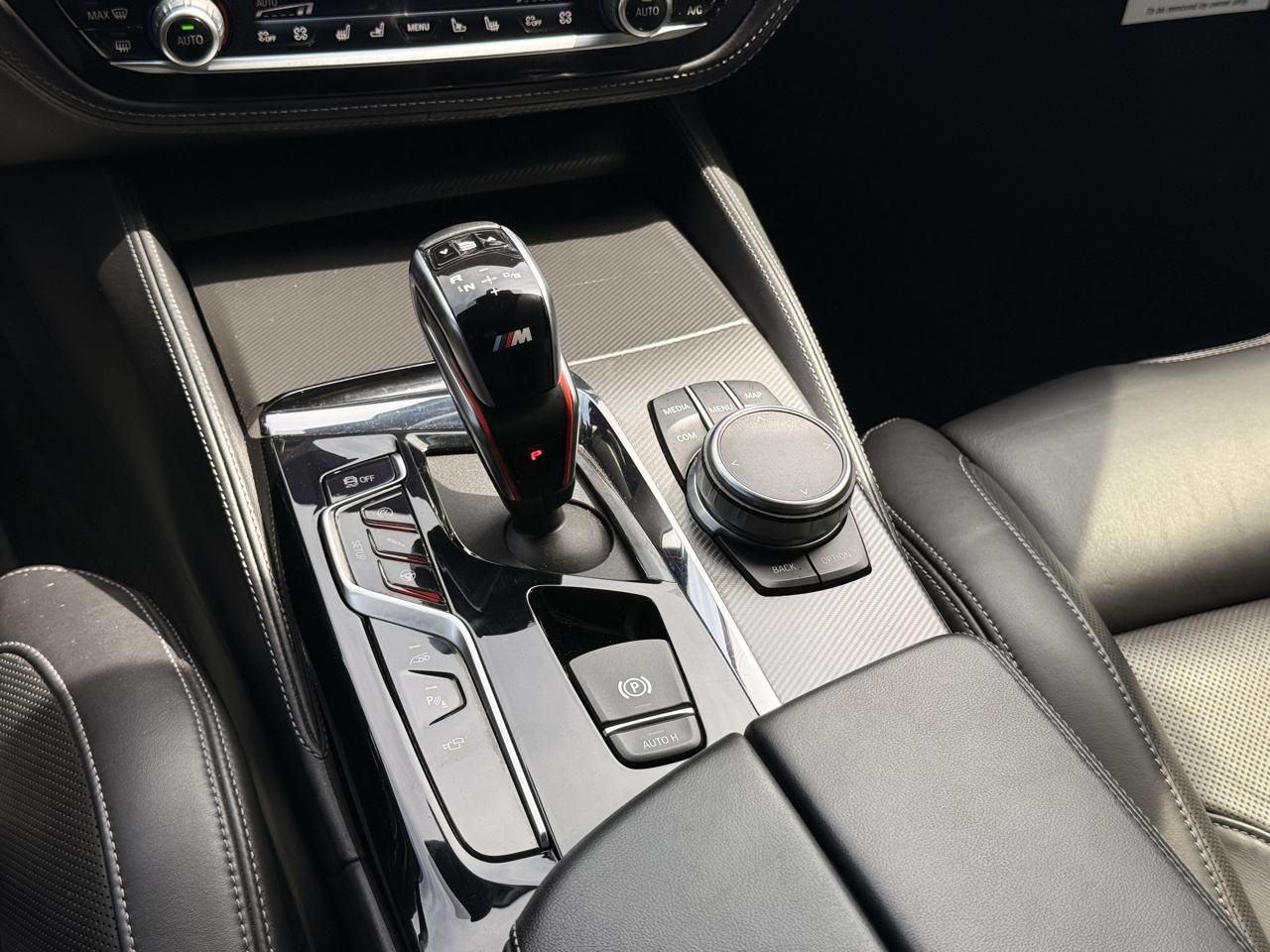 BMW M5 Competition Sedan 2019