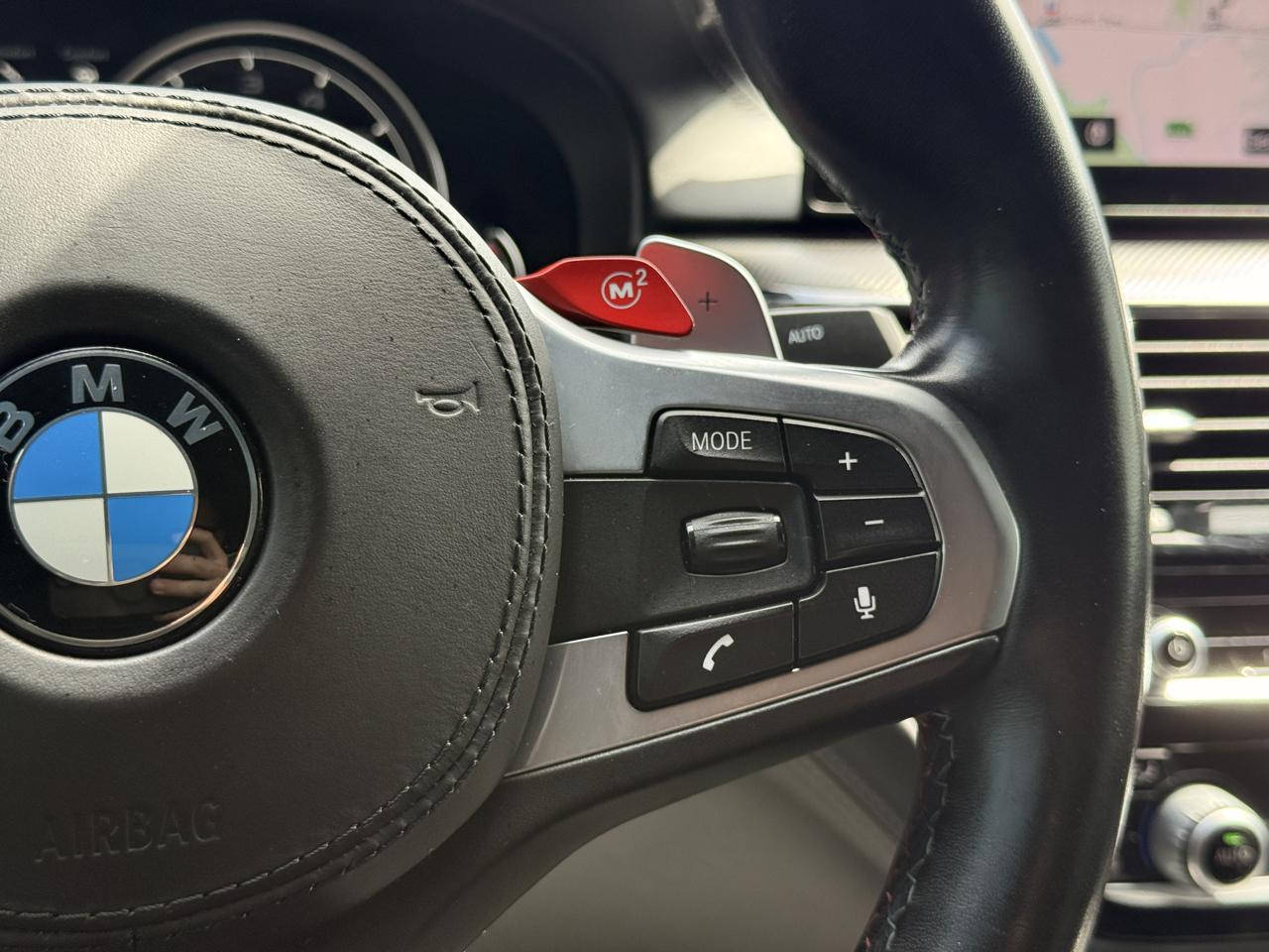 BMW M5 Competition Sedan 2019