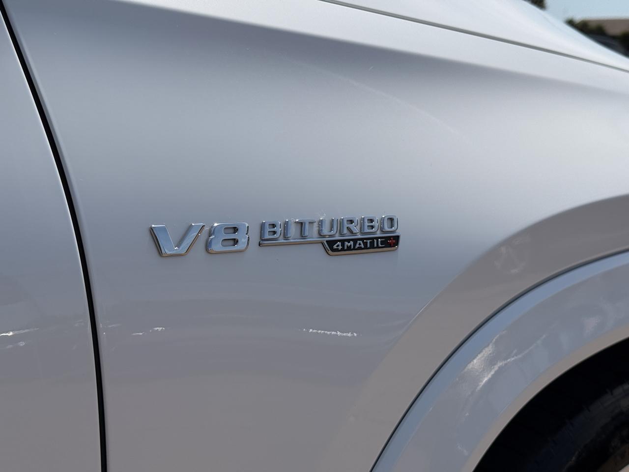 Mercedes-Benz GLS-Class GLS63 AMG 2025
