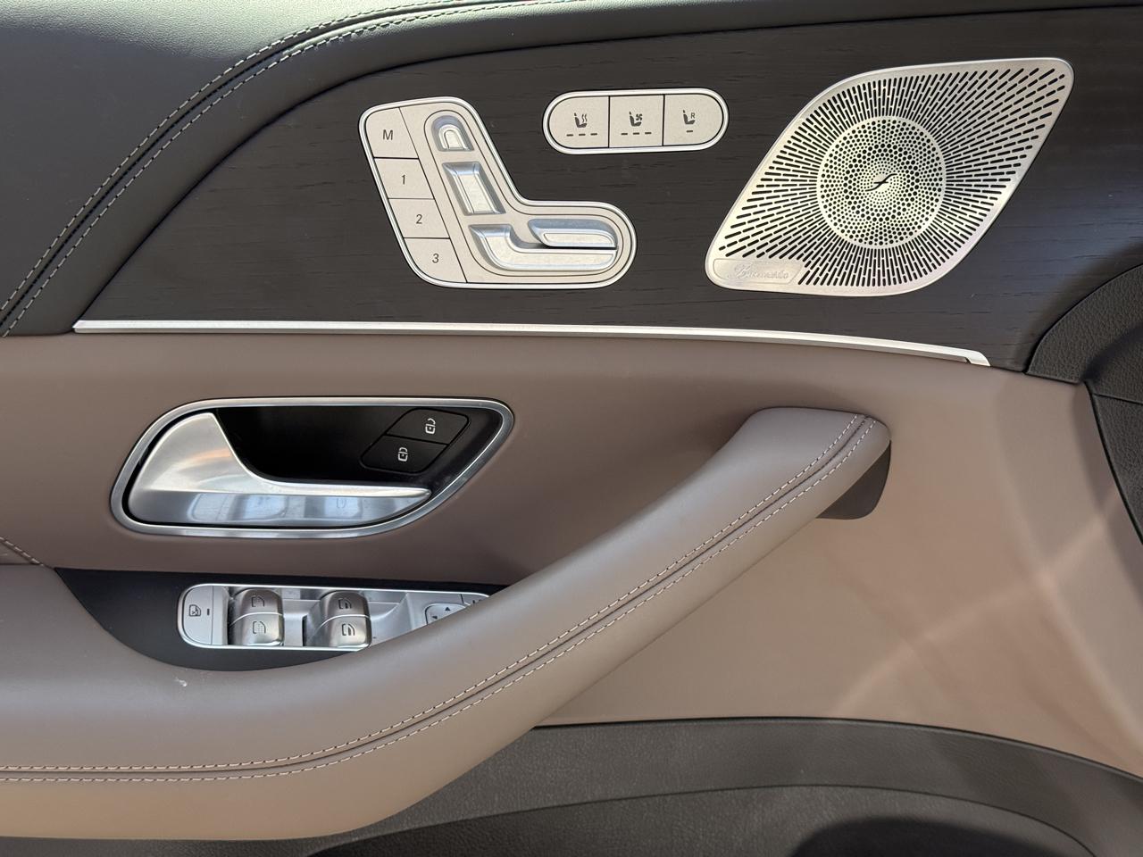 Mercedes-Benz GLS-Class GLS63 AMG 2025