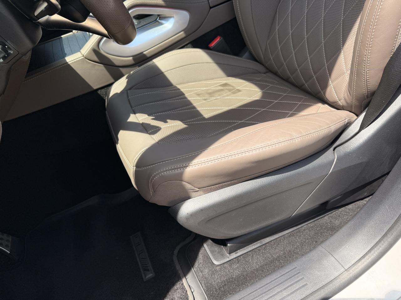 Mercedes-Benz GLS-Class GLS63 AMG 2025