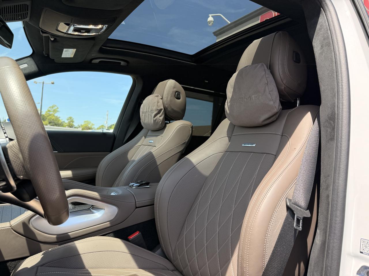 Mercedes-Benz GLS-Class GLS63 AMG 2025