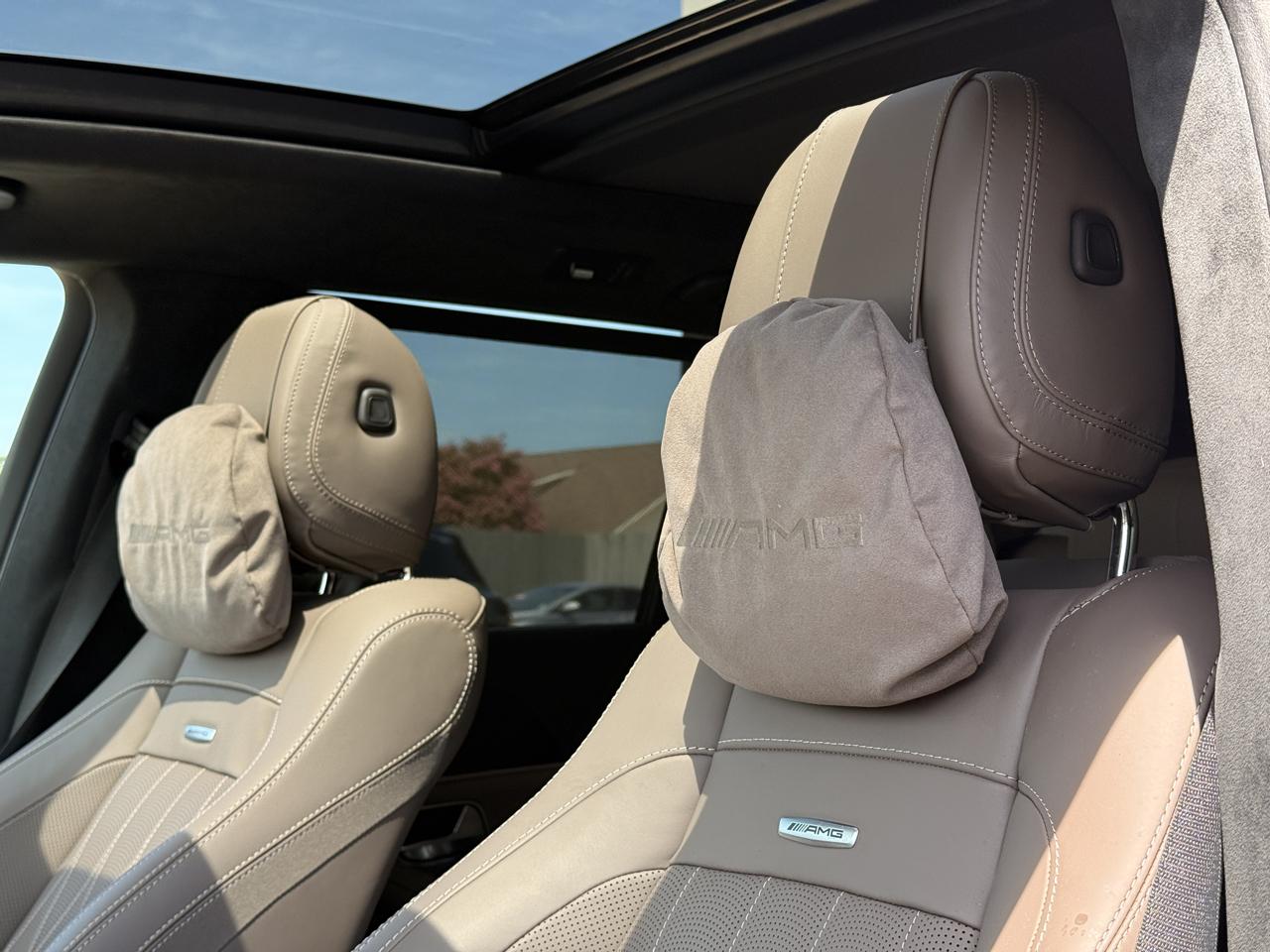 Mercedes-Benz GLS-Class GLS63 AMG 2025