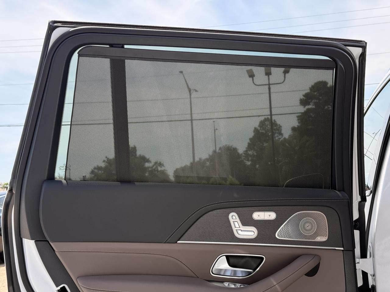 Mercedes-Benz GLS-Class GLS63 AMG 2025