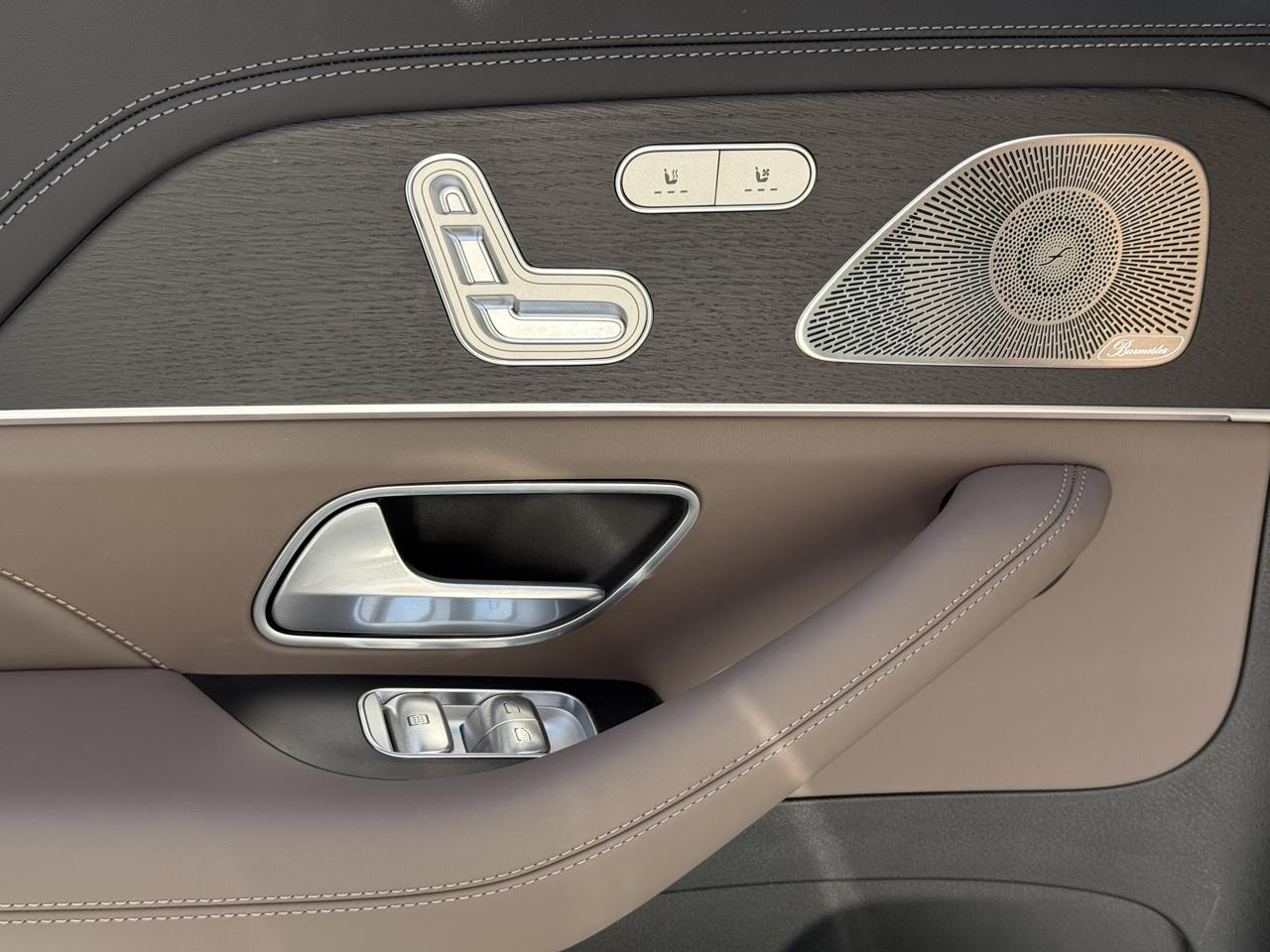 Mercedes-Benz GLS-Class GLS63 AMG 2025