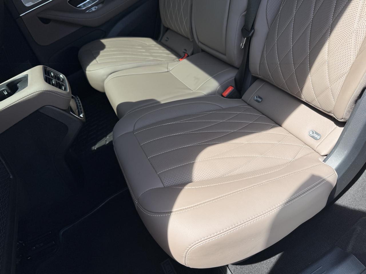 Mercedes-Benz GLS-Class GLS63 AMG 2025