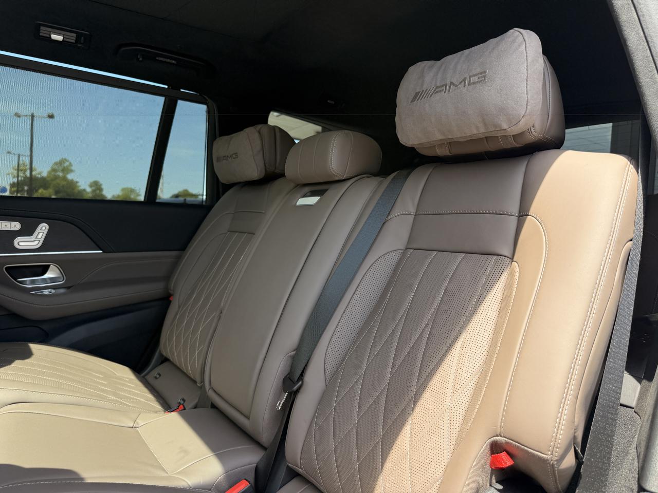 Mercedes-Benz GLS-Class GLS63 AMG 2025