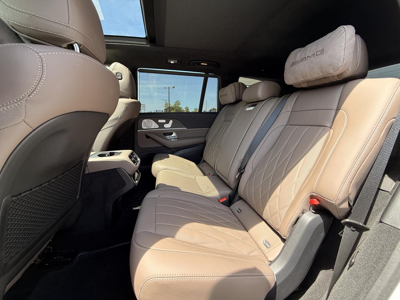 Mercedes-Benz GLS-Class GLS63 AMG 2025