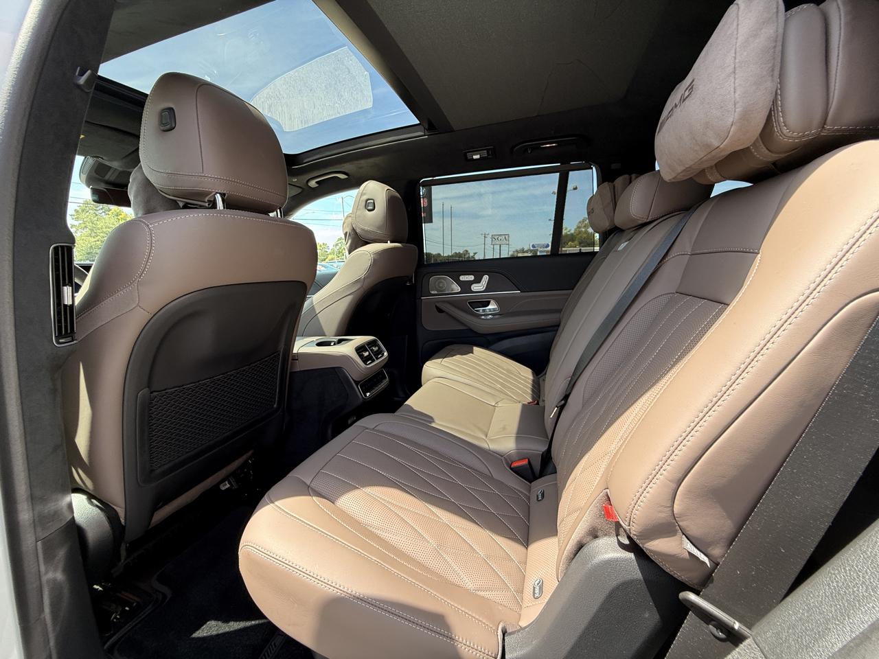 Mercedes-Benz GLS-Class GLS63 AMG 2025