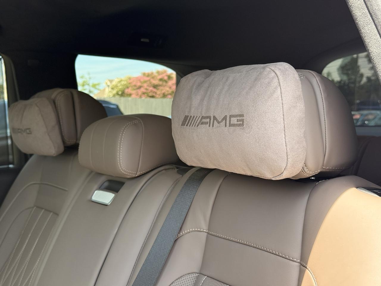 Mercedes-Benz GLS-Class GLS63 AMG 2025