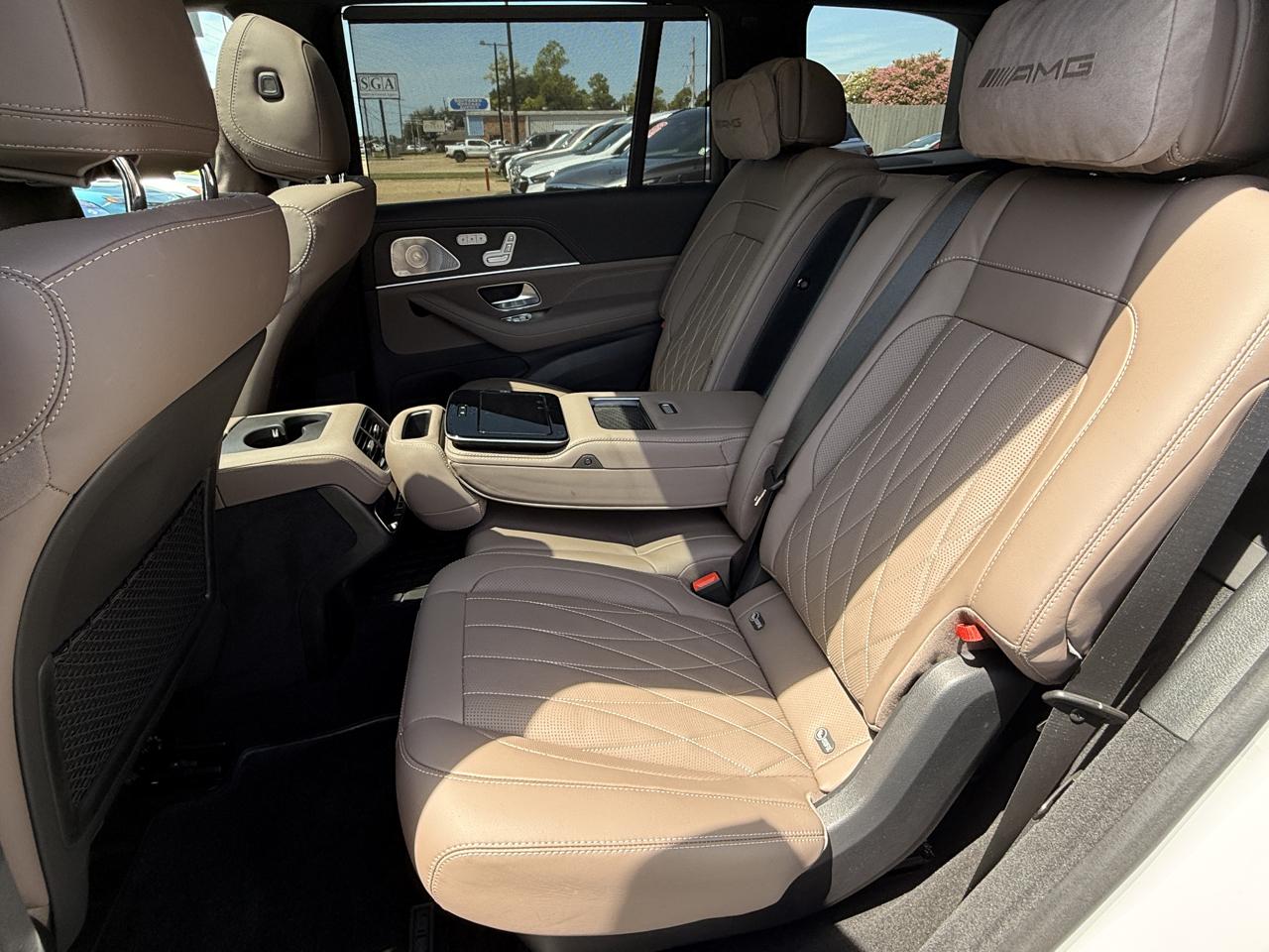 Mercedes-Benz GLS-Class GLS63 AMG 2025