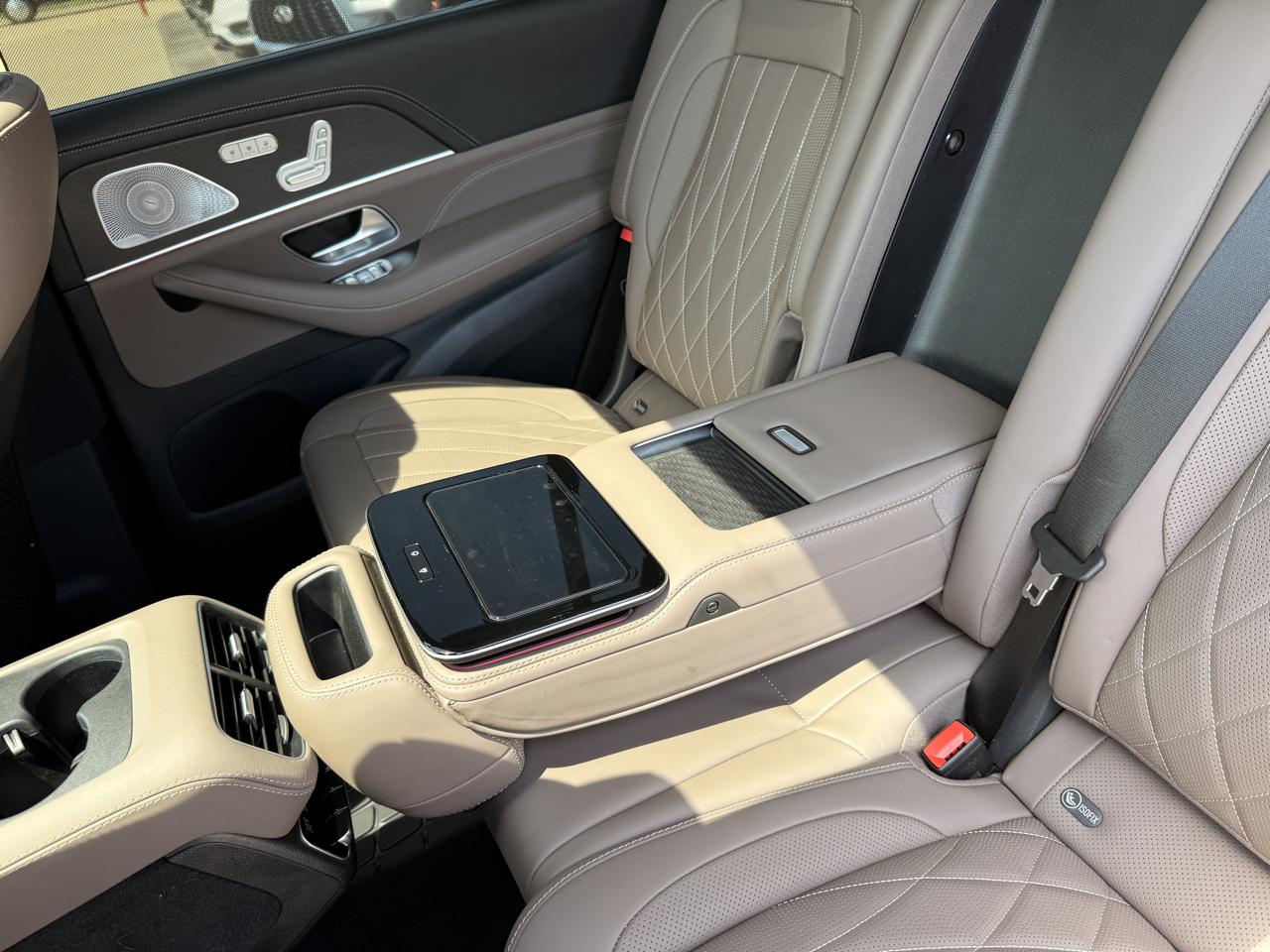 Mercedes-Benz GLS-Class GLS63 AMG 2025