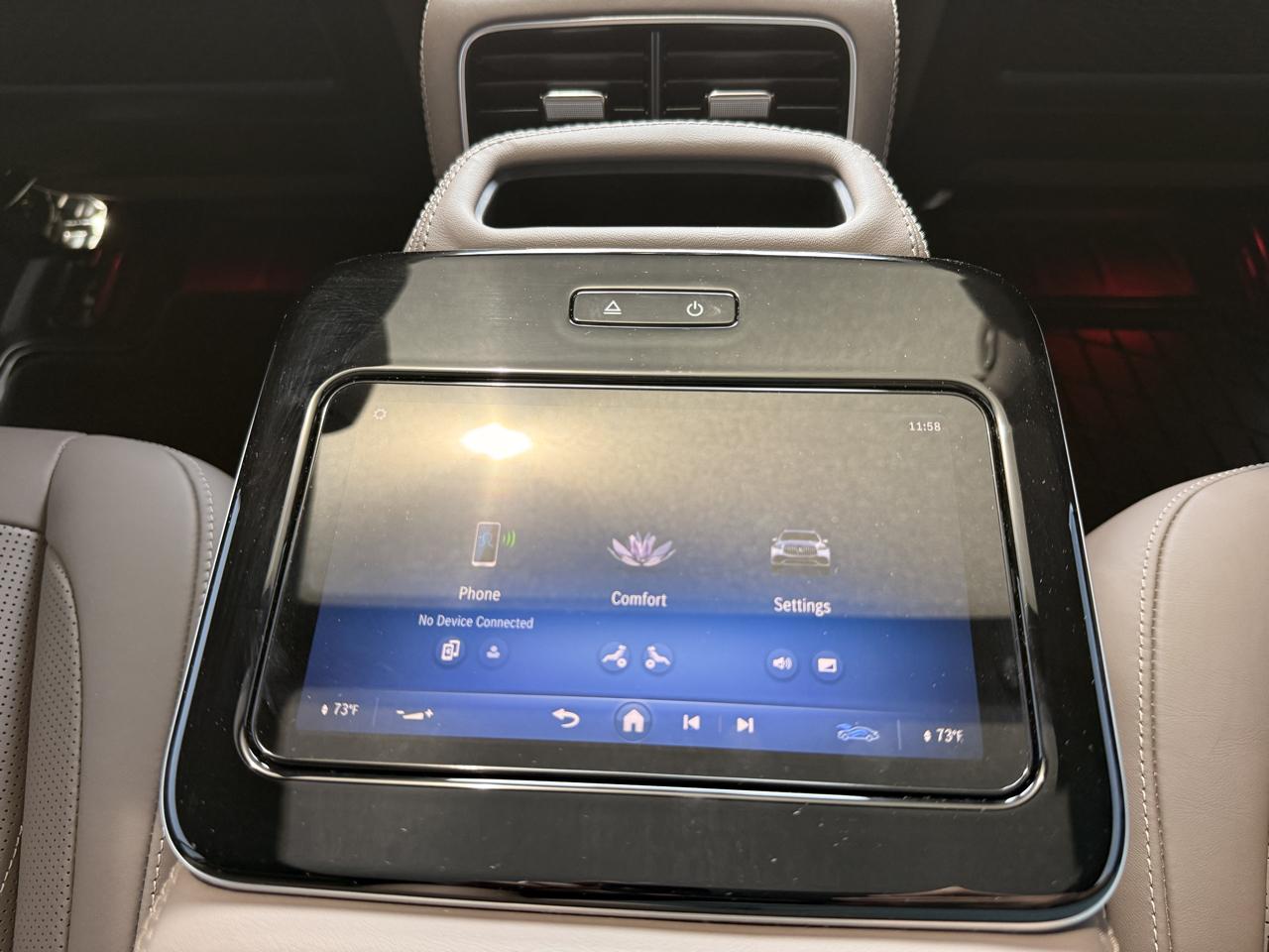 Mercedes-Benz GLS-Class GLS63 AMG 2025