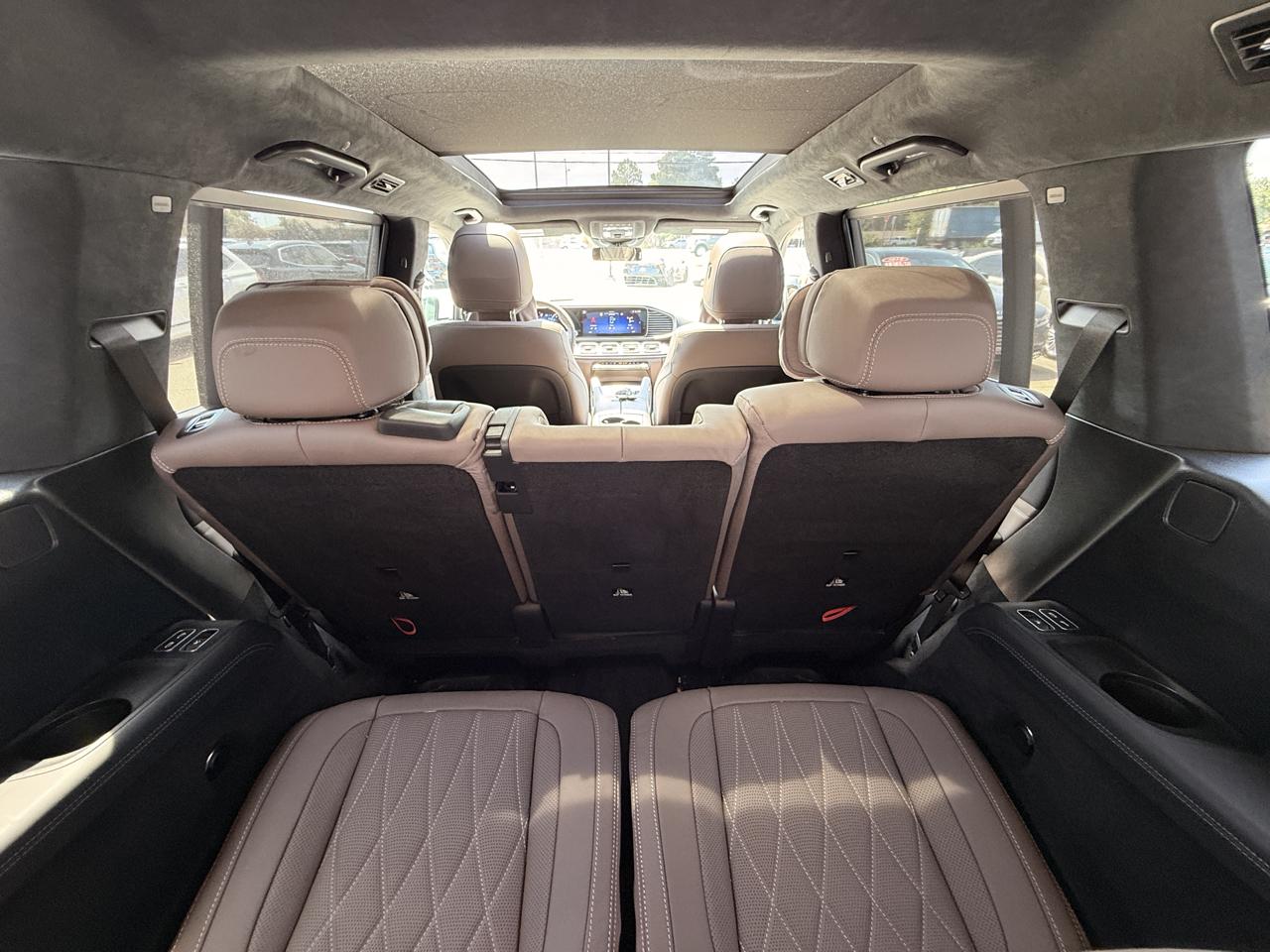 Mercedes-Benz GLS-Class GLS63 AMG 2025