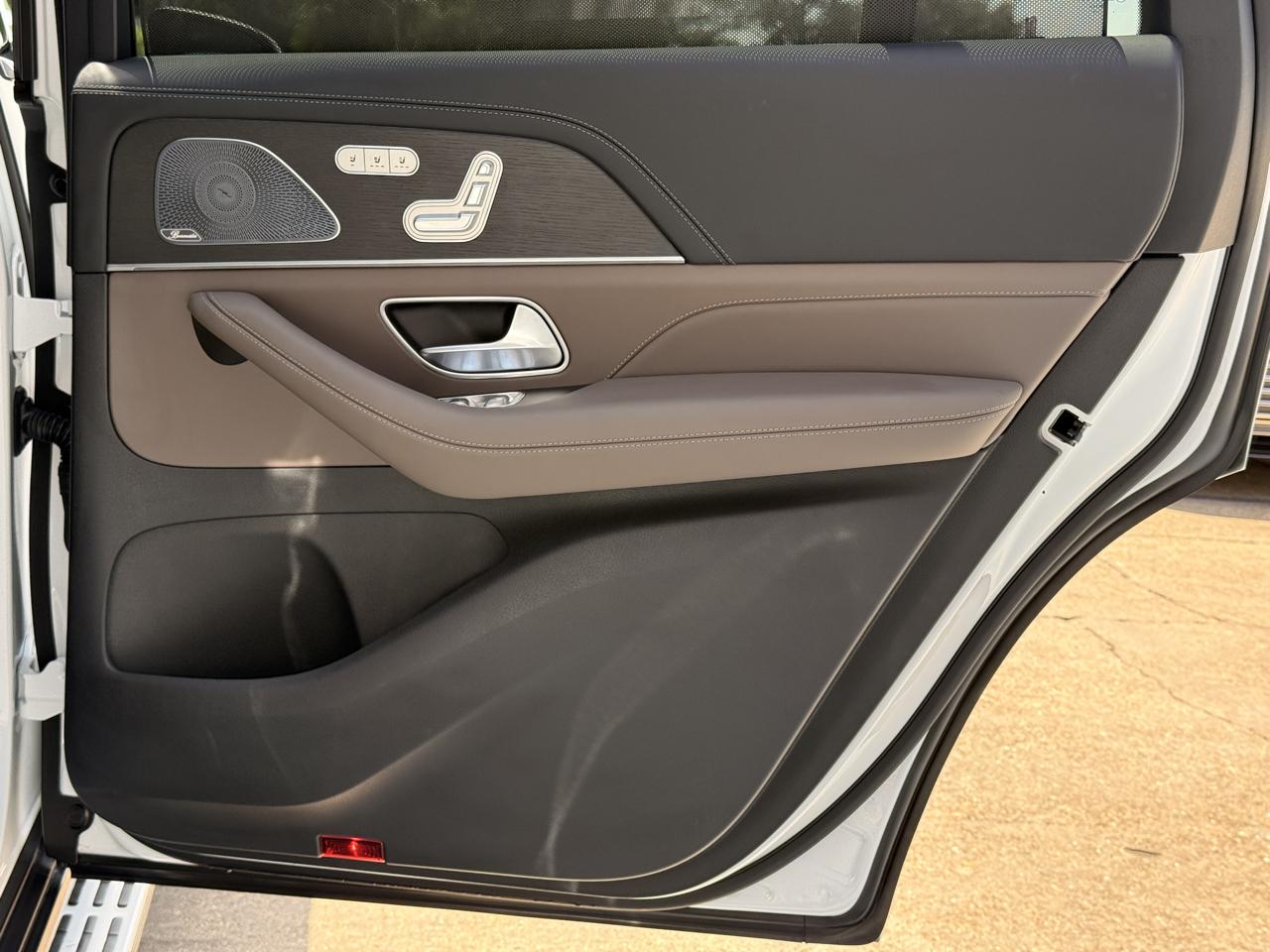 Mercedes-Benz GLS-Class GLS63 AMG 2025