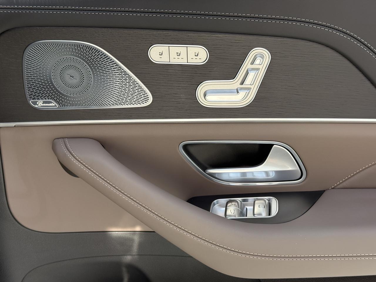 Mercedes-Benz GLS-Class GLS63 AMG 2025