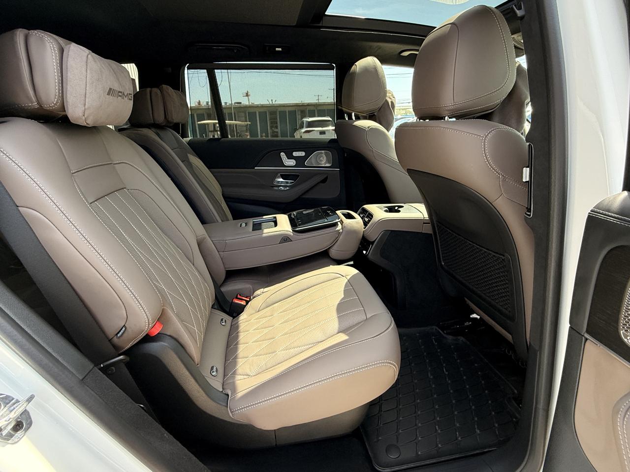 Mercedes-Benz GLS-Class GLS63 AMG 2025