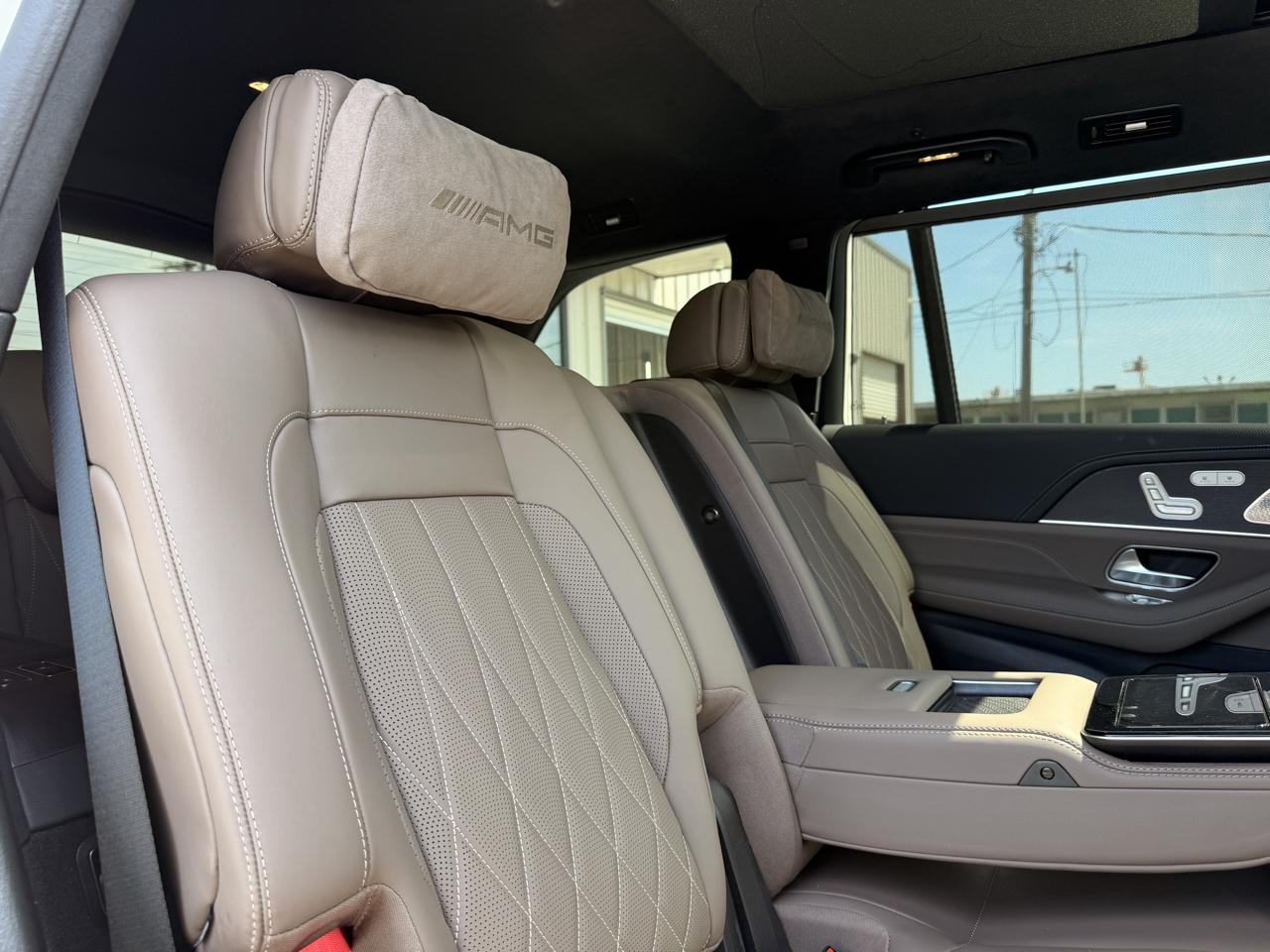 Mercedes-Benz GLS-Class GLS63 AMG 2025