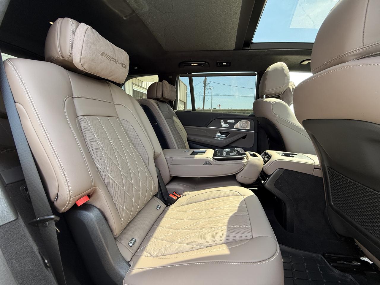 Mercedes-Benz GLS-Class GLS63 AMG 2025