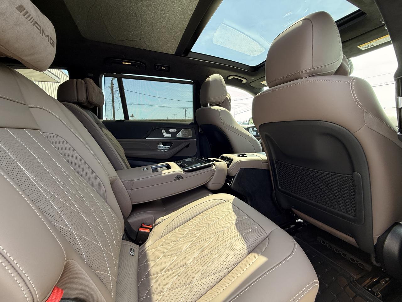 Mercedes-Benz GLS-Class GLS63 AMG 2025