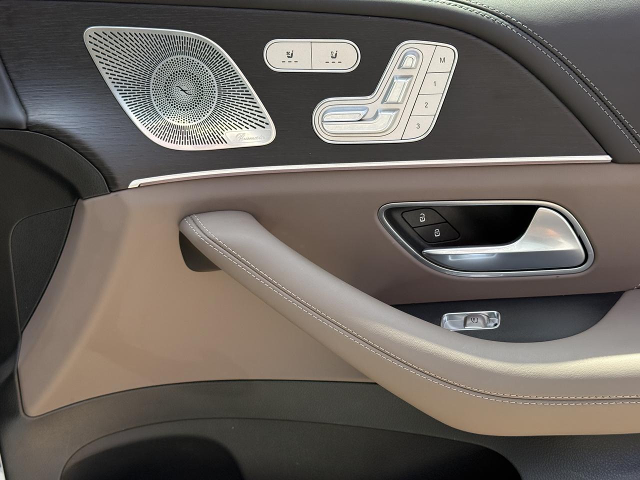 Mercedes-Benz GLS-Class GLS63 AMG 2025