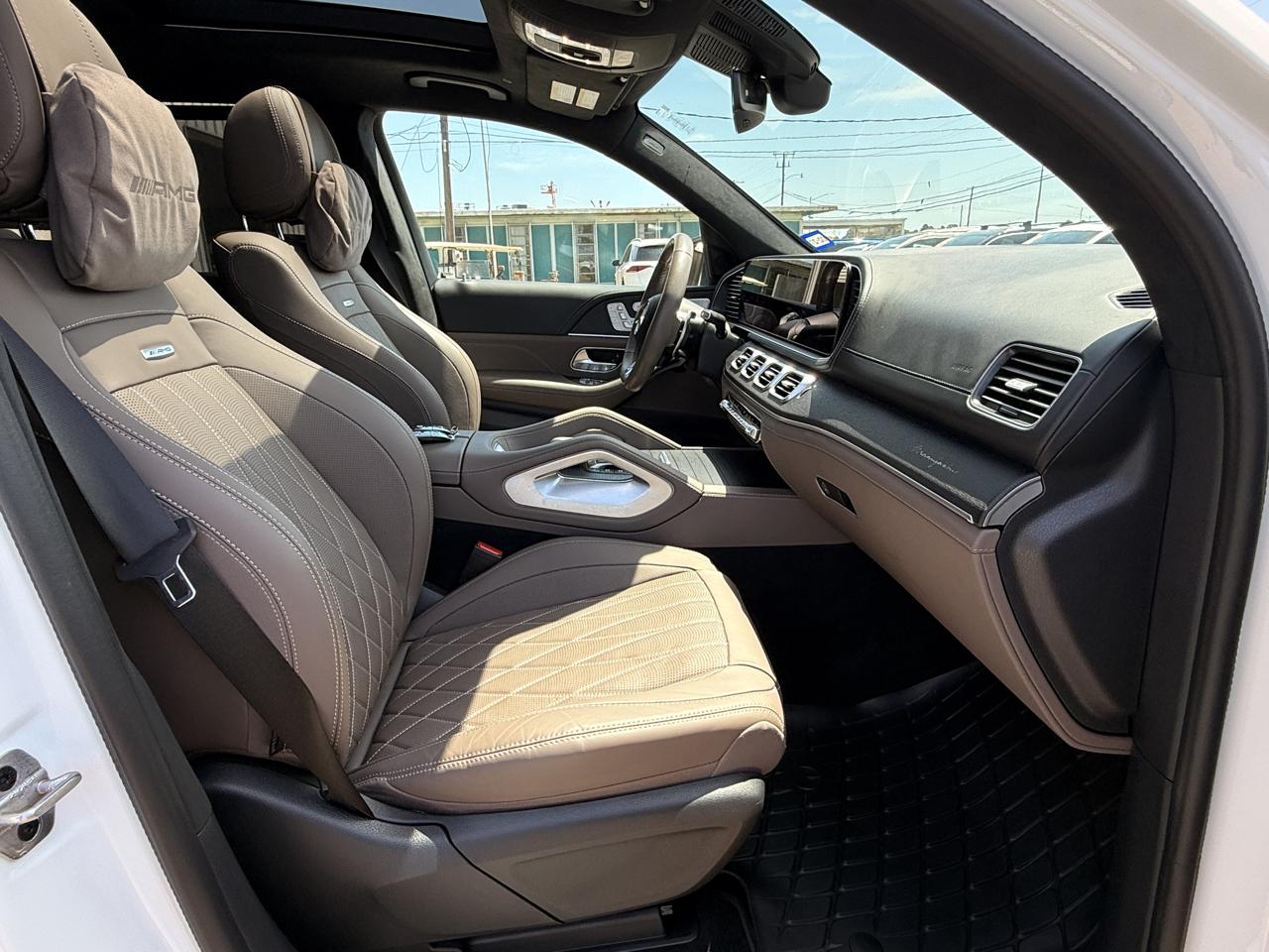 Mercedes-Benz GLS-Class GLS63 AMG 2025