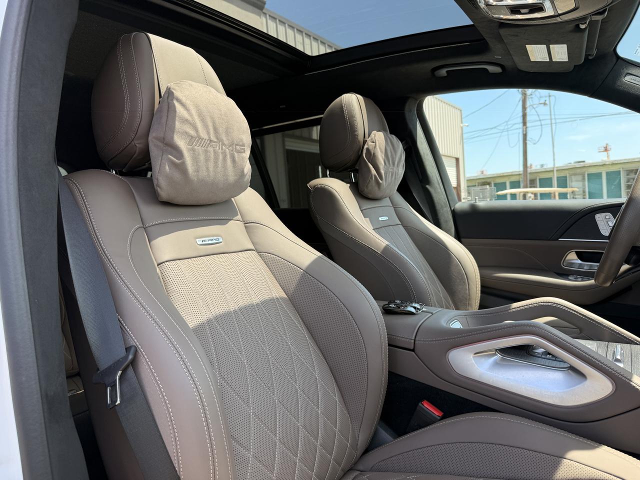 Mercedes-Benz GLS-Class GLS63 AMG 2025
