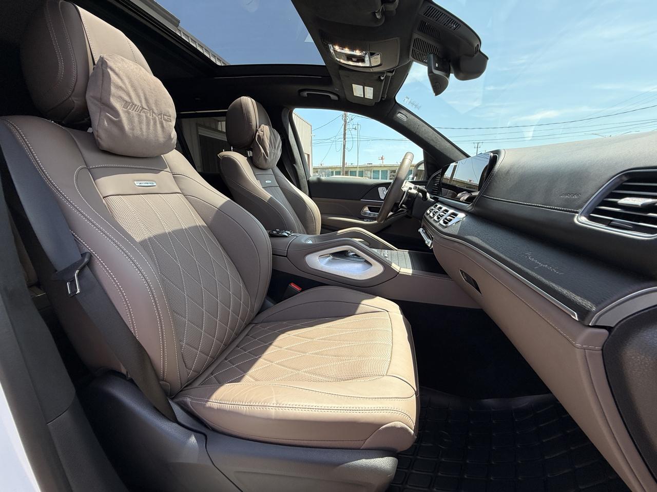 Mercedes-Benz GLS-Class GLS63 AMG 2025