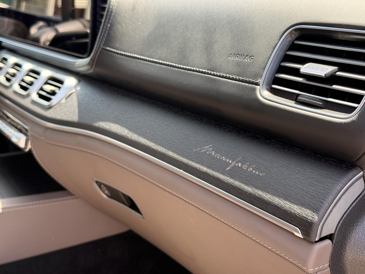Mercedes-Benz GLS-Class GLS63 AMG 2025
