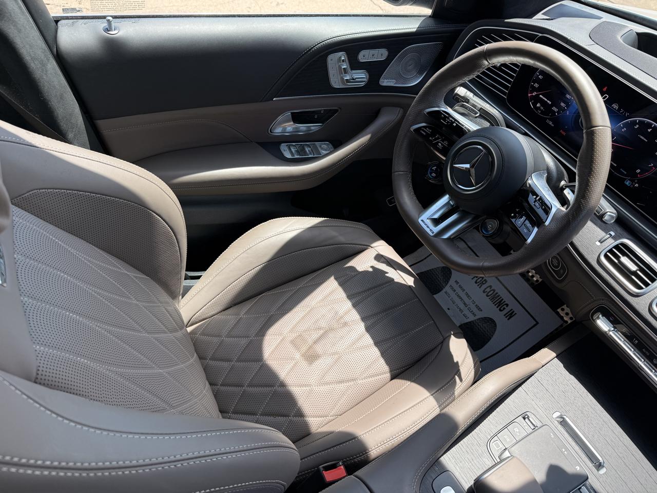 Mercedes-Benz GLS-Class GLS63 AMG 2025