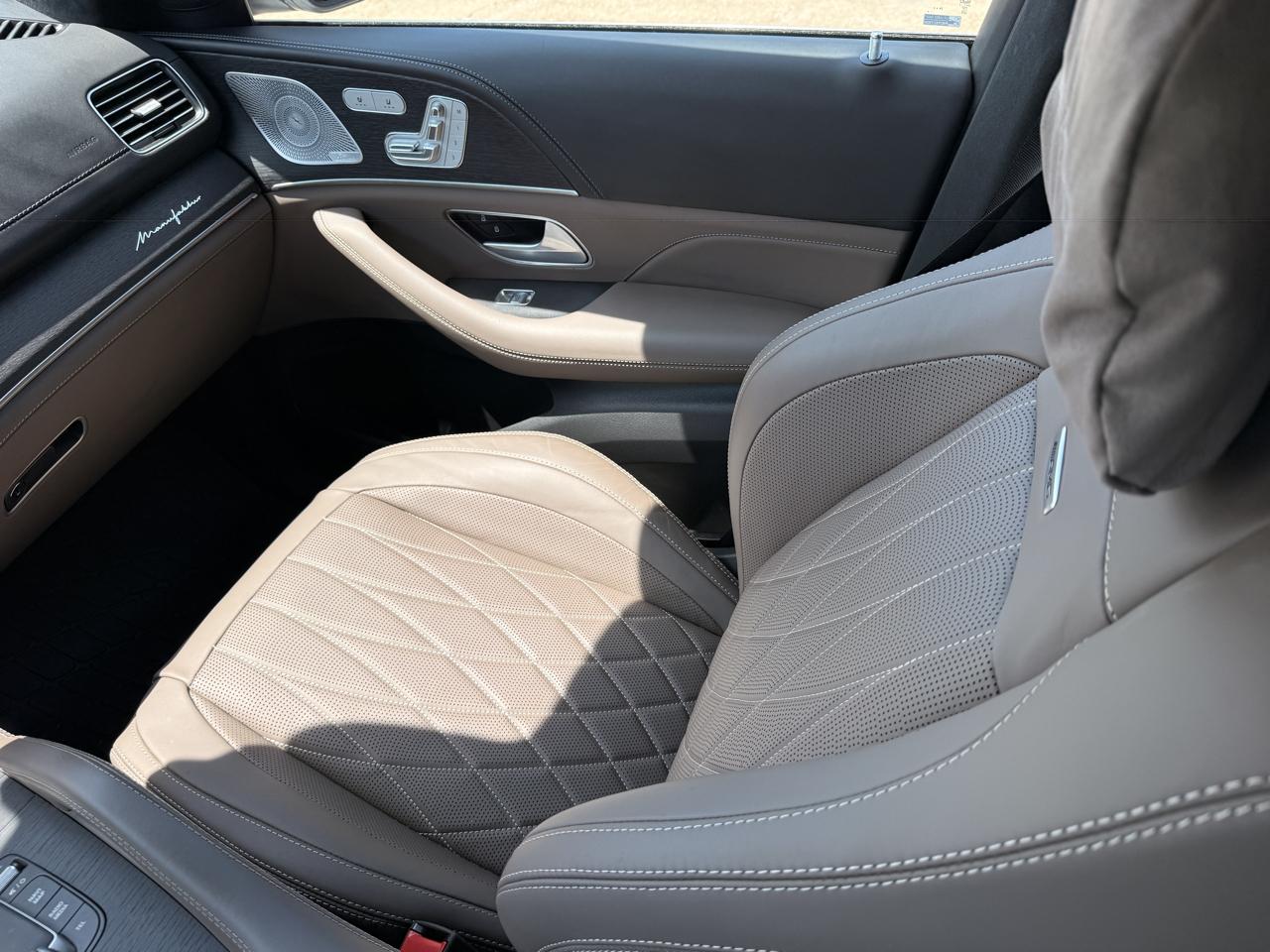 Mercedes-Benz GLS-Class GLS63 AMG 2025