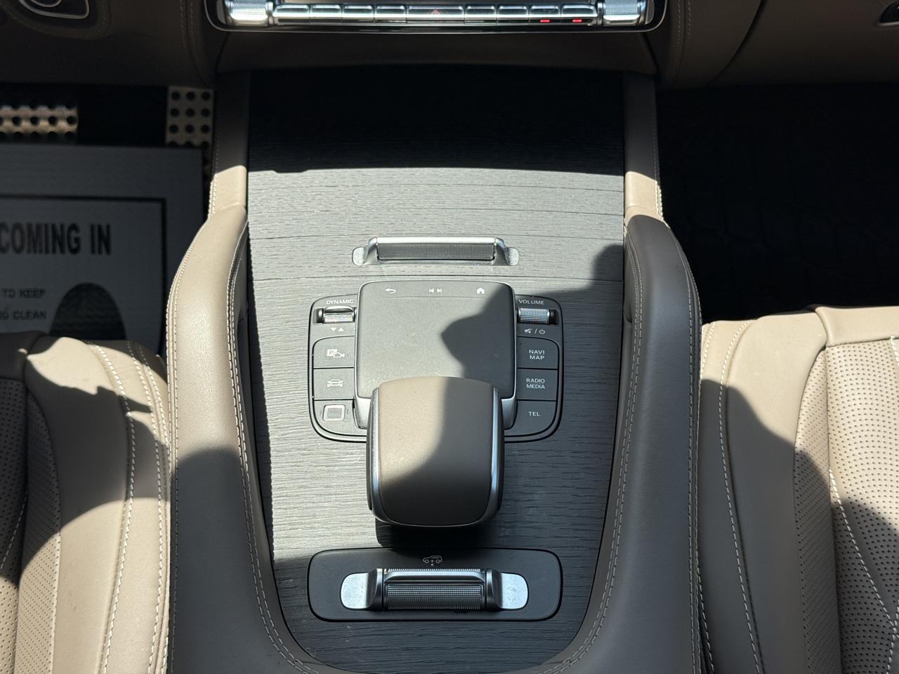 Mercedes-Benz GLS-Class GLS63 AMG 2025