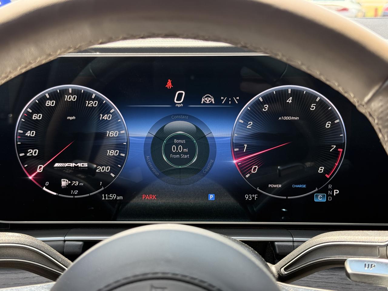Mercedes-Benz GLS-Class GLS63 AMG 2025