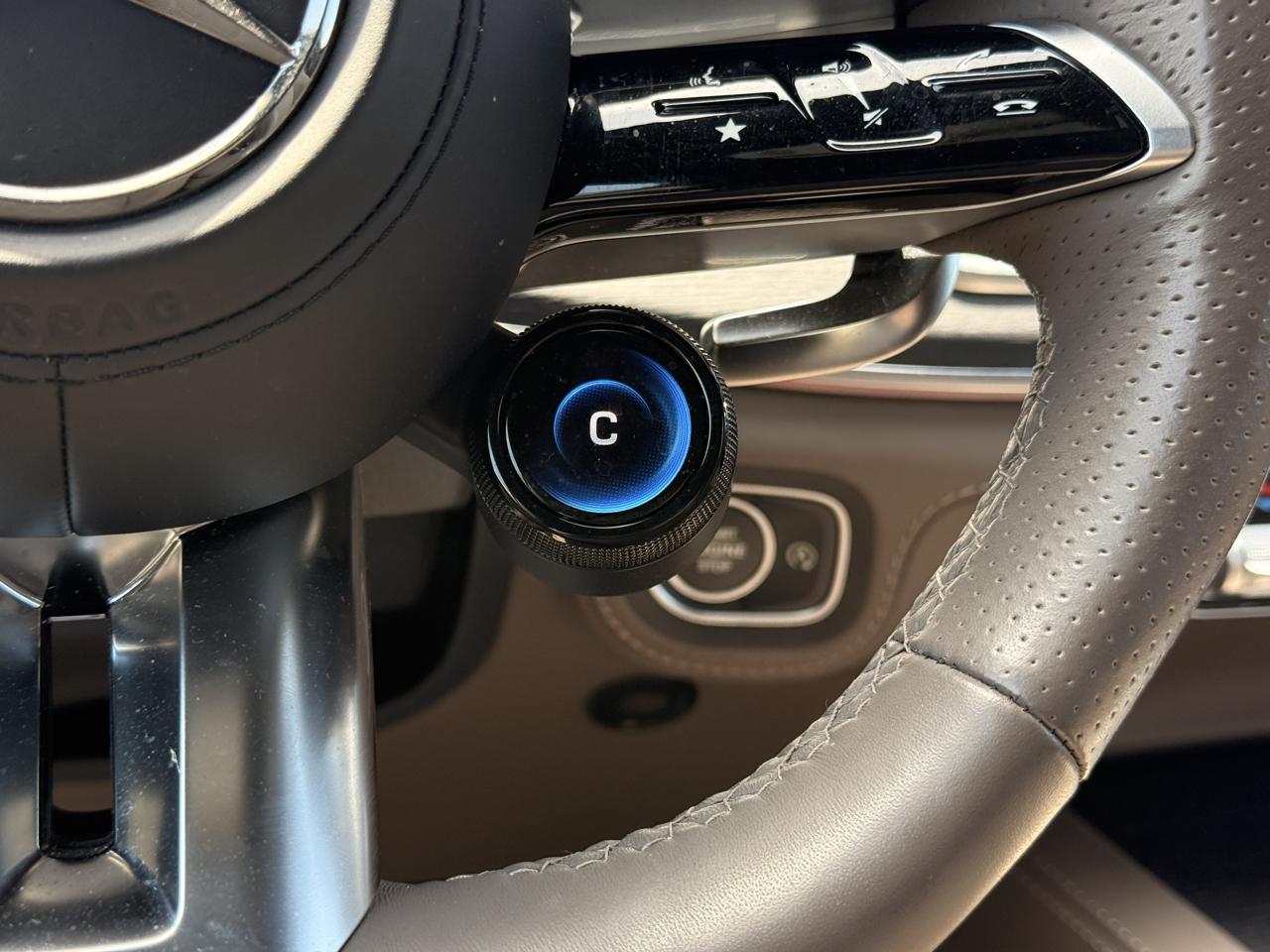 Mercedes-Benz GLS-Class GLS63 AMG 2025