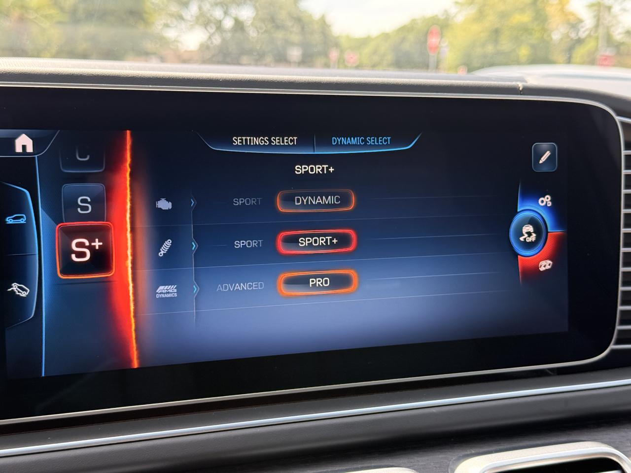 Mercedes-Benz GLS-Class GLS63 AMG 2025