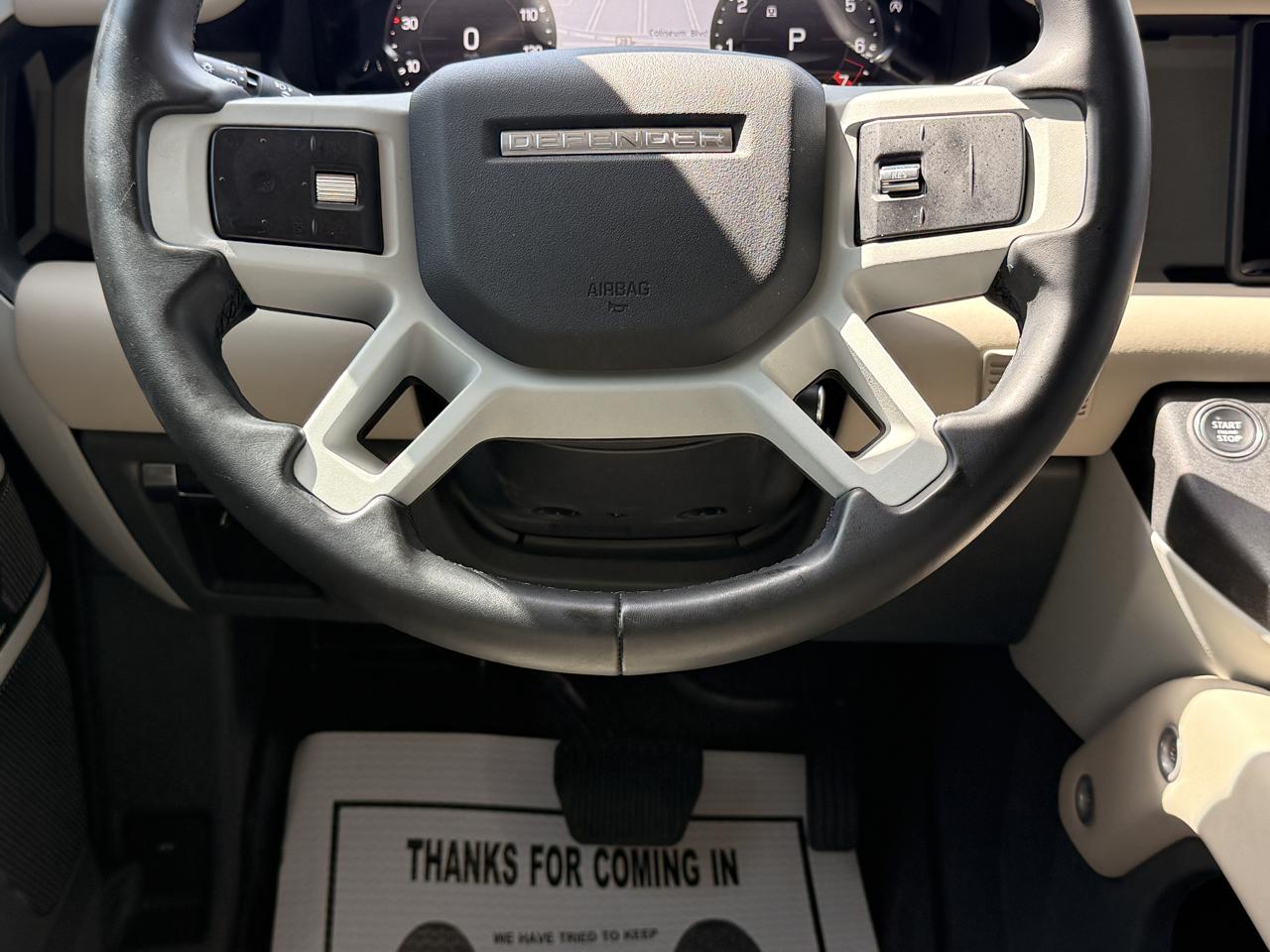 Land Rover Defender P300 110 S 2024