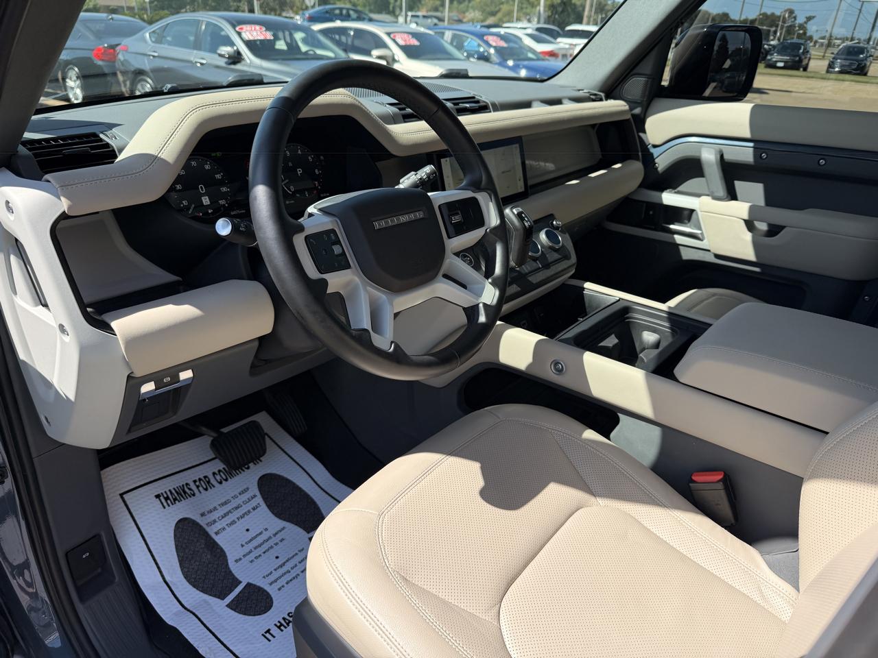 Land Rover Defender P300 110 S 2024