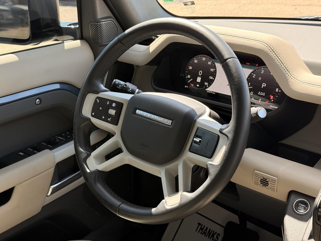 Land Rover Defender P300 110 S 2024