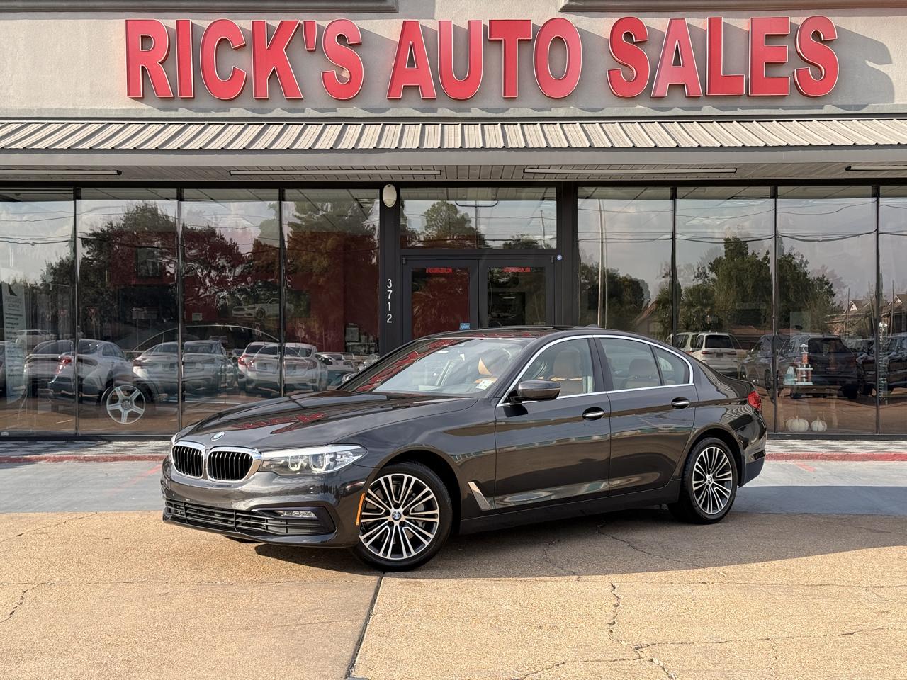 2018 BMW 5-Series 530i xDrive