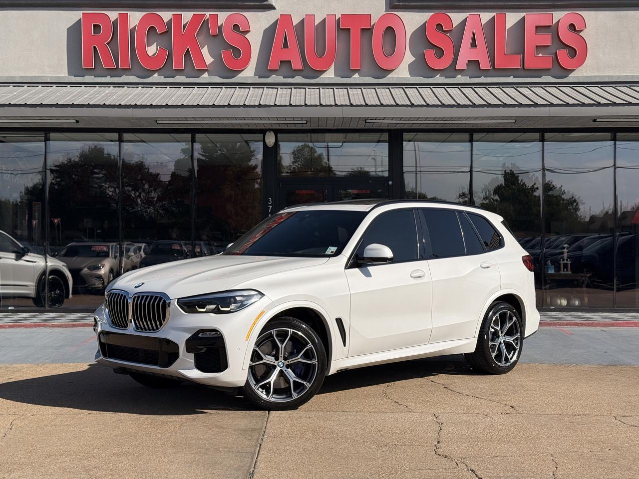 2019 BMW X5 xDrive40i