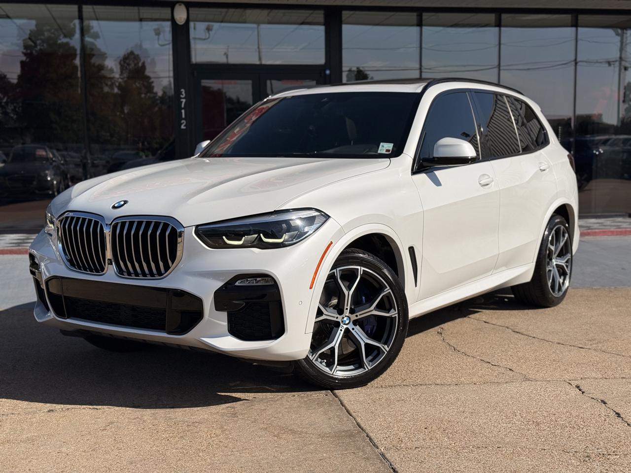 BMW X5 xDrive40i 2019
