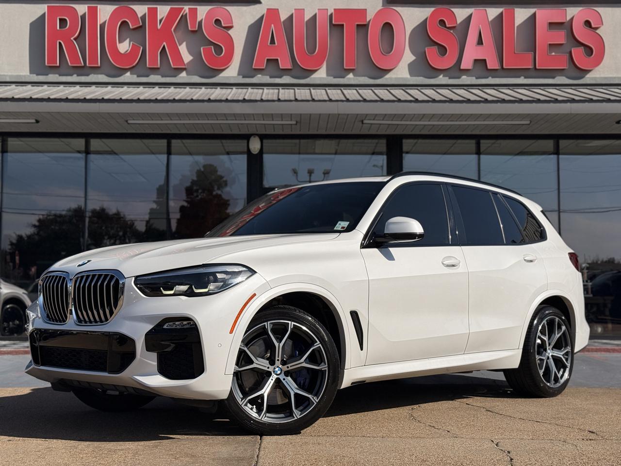 BMW X5 xDrive40i 2019