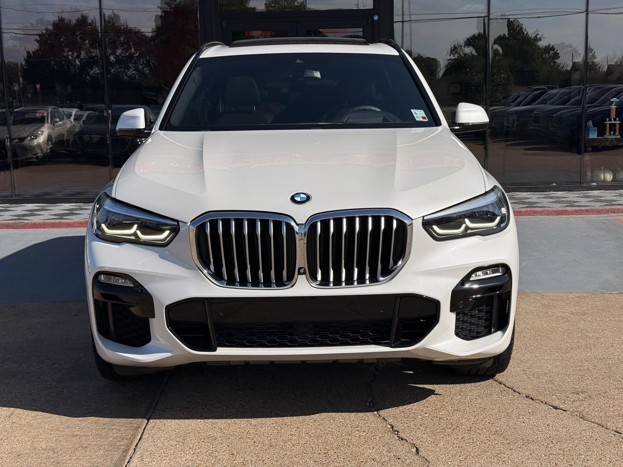 BMW X5 xDrive40i 2019