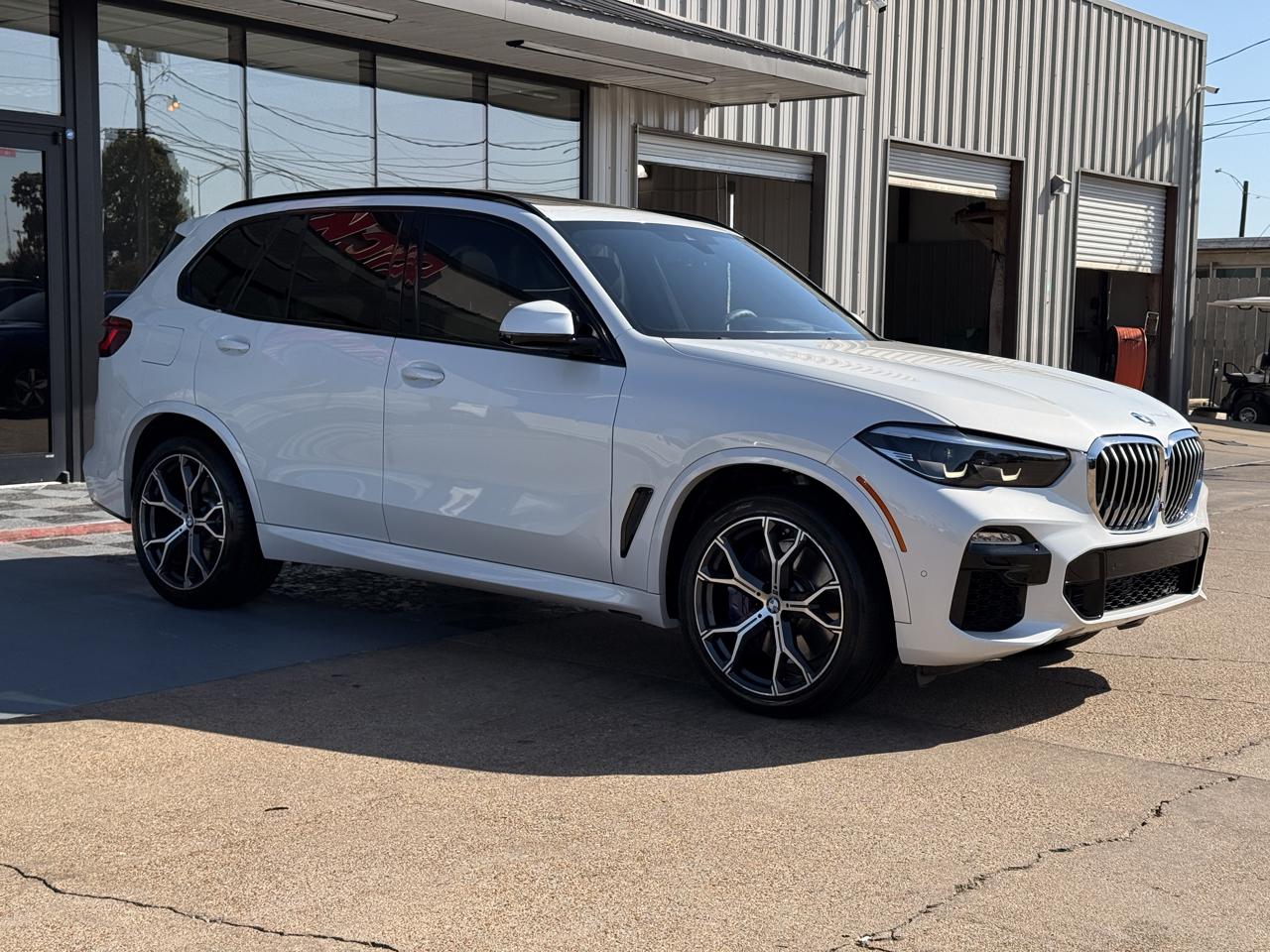 BMW X5 xDrive40i 2019